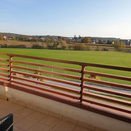 Apartmán Apartmaji Panonia 