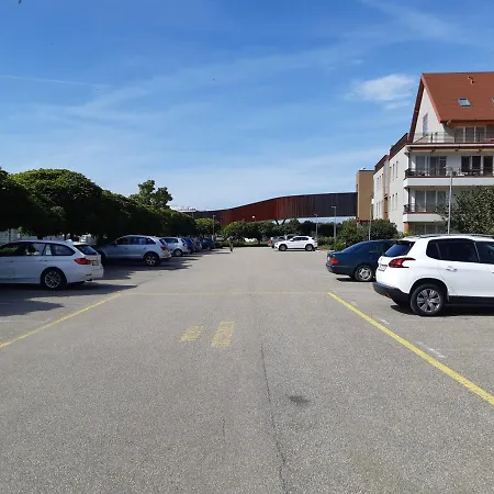 Apartman Apartmaji Panonia 