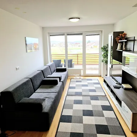 Apartmán Apartmaji Panonia 