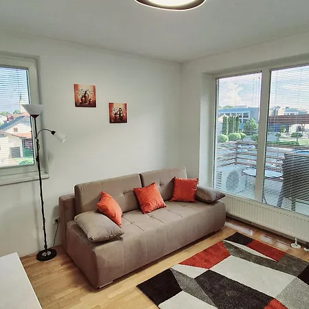 Apartman Apartmaji Panonia 