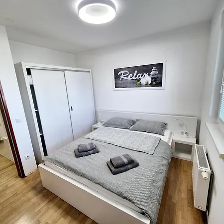 Apartmaji Panonia 