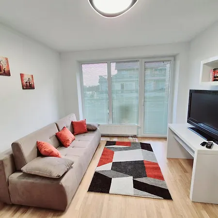 Apartmán Apartmaji Panonia 