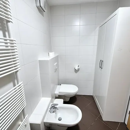 Apartmán Apartmaji Panonia 