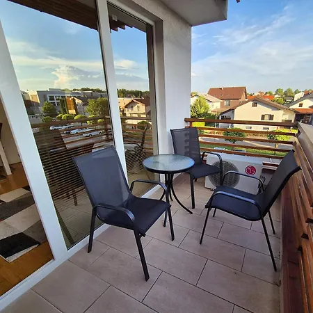 Apartmaji Panonia 