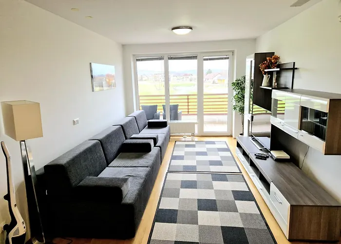 Lägenhet Apartmaji Panonia 