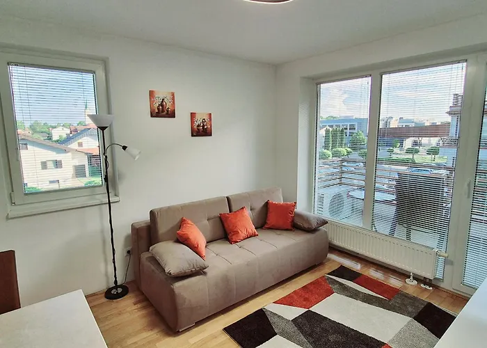 Lägenhet Apartmaji Panonia 
