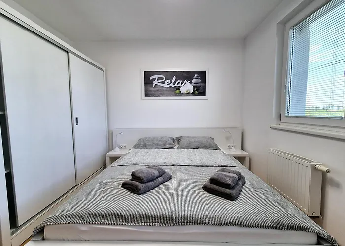 Lägenhet Apartmaji Panonia 
