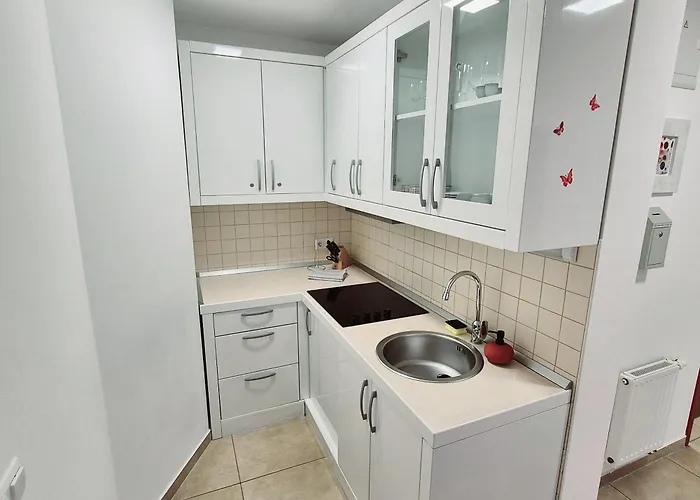 Lägenhet Apartmaji Panonia 