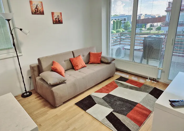 Appartamento Apartmaji Panonia 